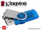 Pen Drive Kingston 4 Gb Dt101 Generation Lacrado Original
