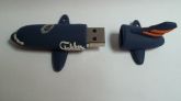 Pen Drive 4 Gb Formato Aviao