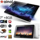 (Ainol) NOVO7 TORNADO Android 4,0 7 "Touch Screen WiFi Table