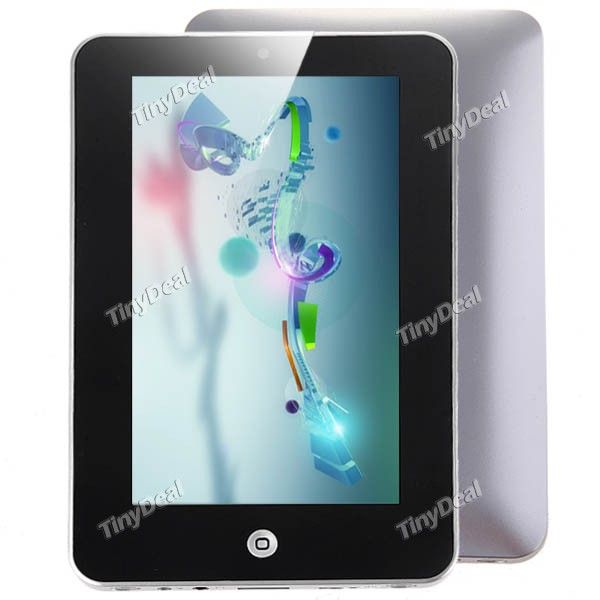 Google Android 7 "Touch Screen PDA WiFi Tablet Netbook PC (V