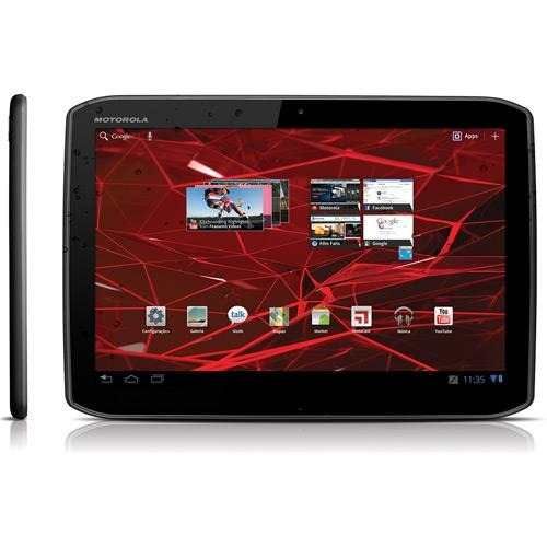 Tablet Motorola Xoom 2 - 10.1 - Wifi - 3g - 32gb - Na Caixa
