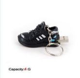 Pen Drive Formato De Tenis 4gb Lindo Produto